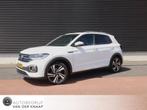 Volkswagen T-Cross 1.0 TSI R-Line | Clima | Adapt. Cruise |, Voorwielaandrijving, T-Cross, Gebruikt, Euro 6