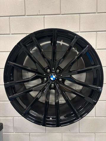 22” Velgen voor BMW X5 G05 G06 G07 NIEUW 5x112 BREEDSET! beschikbaar voor biedingen