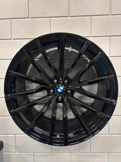 22” Velgen voor BMW X5 G05 G06 G07 NIEUW 5x112 BREEDSET!, Auto-onderdelen, Banden en Velgen, Banden en Velgen, Zomerbanden, Overige maten