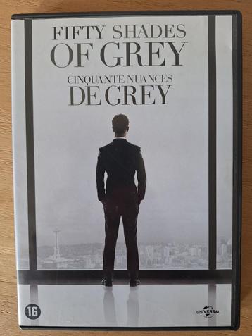 Fifty Shades of Grey DVD beschikbaar voor biedingen