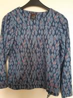 S'Questo  warme Bijzonder Top mt36, Kleding | Dames, Ophalen of Verzenden, Zo goed als nieuw, Blauw