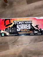 Tony Hawk Shred Wii, Vanaf 3 jaar, Sport, 1 speler, Zo goed als nieuw