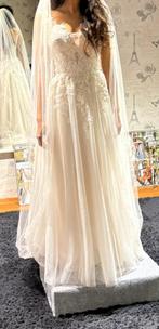 Ivory Wedding Dress with FREE wedding shoes!!!, Kleding | Dames, Trouwkleding en Trouwaccessoires, Nieuw, Ophalen of Verzenden