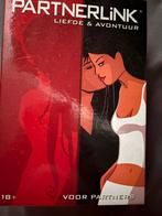 Partnerlink Liefde & Avontuur - Partnerspel, Hobby en Vrije tijd, Gezelschapsspellen | Bordspellen, Een of twee spelers, Ophalen