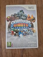 Wii Game - Skylanders Giants, Avontuur en Actie, 2 spelers, Eén computer, Ophalen of Verzenden