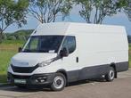 IVECO DAILY 35S16 maxi l4h2 airco, Elektrische ramen, Gebruikt, Euro 6, 156 pk