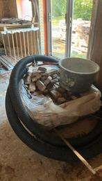 Cv leiding geisoleerd warmtepomp, Ophalen, Overige materialen, 6 meter of meer, Overige typen