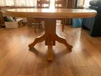 Te koop Oisterwijk eetkamer tafel, Huis en Inrichting, Tafels | Eettafels, Gebruikt, Eikenhout, Ophalen of Verzenden, Vijf personen of meer