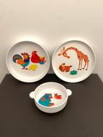 Vintage Kinderservice MELAMINA STYLE, Ophalen of Verzenden