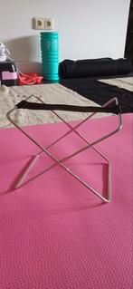 tafelverhoger, metaal, opvouwbaar,  decoreer je eettafel, Ophalen of Verzenden, Nieuw