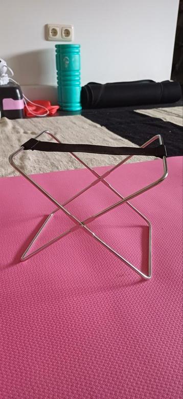 tafelverhoger, metaal, opvouwbaar, voor decoratie van dinner beschikbaar voor biedingen