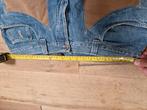 Jeckerson Vintage Golfbroek met Alcantara Details, Ophalen of Verzenden