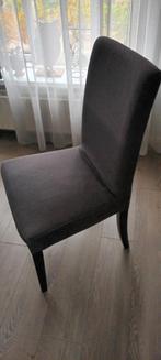 4 nette hendriksdal ikea eetkamerstoelen, Huis en Inrichting, Stoelen, Gebruikt, Ophalen of Verzenden, Vier, Stof
