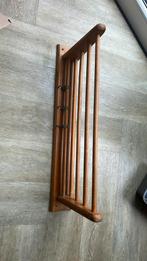 Antieke kapstok droogrek keuken, Ophalen