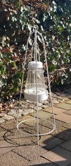 Mooi groot windlicht, Ophalen, 75 cm of meer