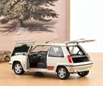 1:18  Renault 5 GT Turbo Ph2 Supercinq 1989  -  Norev, Hobby en Vrije tijd, Modelauto's | 1:18, Frankrijk, Norev, Ophalen of Verzenden