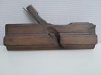Oude houtschaaf, Antiek en Kunst, Antiek | Gereedschap en Instrumenten, Ophalen of Verzenden