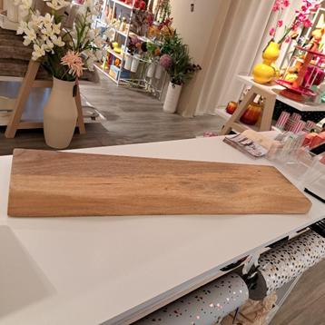 Wandplank Mango 80 cm  beschikbaar voor biedingen