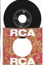 ELVIS PRESLEY SINGLE 7" BLUE SUEDE SHOES - 1956, 7 inch, Single, Ophalen of Verzenden, Zo goed als nieuw