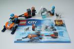 Lego city serie set nr. 60191, Ophalen of Verzenden, Zo goed als nieuw, Complete set, Lego