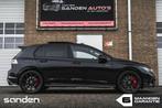 Volkswagen Golf 2.0 GTI Clubsport|Akra|Pano|HK|HUD|360|Leder, Zwart, 4 cilinders, 1984 cc, Zwart
