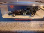 Lotus 72E Winner GP Spain 1973 Emerson Fittipaldi 1:43 spark, Hobby en Vrije tijd, Modelauto's | 1:43, Ophalen of Verzenden, Zo goed als nieuw