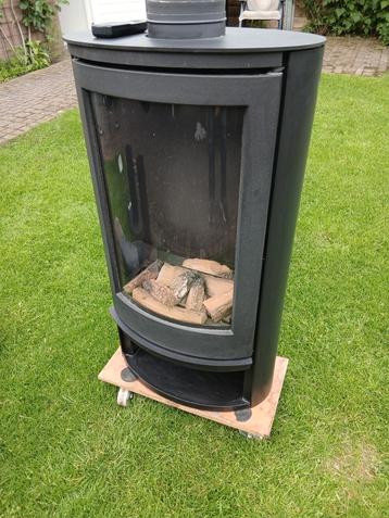 Gaskachel gashaard Wanders Solea Elegance  beschikbaar voor biedingen
