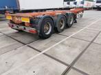 NOOTEBOOM FT 43 03 V lift axle; bpw, Overige kleuren, Bedrijf, Aanhangers en Opleggers, Te koop
