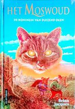 Het Moswoud De Koningin Van Duizend Ogen, Boeken, Kinderboeken | Jeugd | 10 tot 12 jaar, Gelezen, Ophalen of Verzenden, Fictie