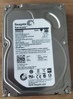 3 TB Seagate Barracuda, Computers en Software, Harde schijven, Intern, Ophalen of Verzenden, Zo goed als nieuw, 3 TB