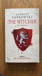 Andrzej Sapkowski - De laatste wens, Ophalen of Verzenden, Zo goed als nieuw, Andrzej Sapkowski