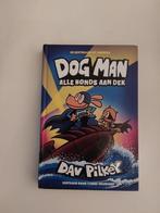Dog Man 11 alle honds aan dek, Boeken, Kinderboeken | Jeugd | onder 10 jaar, Gelezen, Ophalen of Verzenden, Fictie algemeen, Dav Pilkey