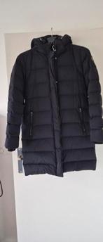 Moscow winterjas dons Mt. L, weinig gedragen., Maat 38/40 (M), Zwart, Ophalen of Verzenden, Zo goed als nieuw