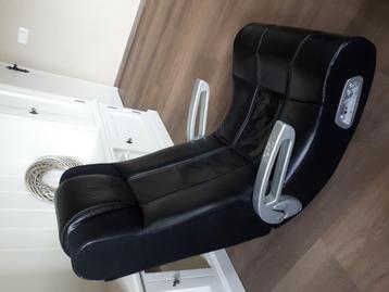 Kwaliteits music rocker gamestoel game stoel  beschikbaar voor biedingen