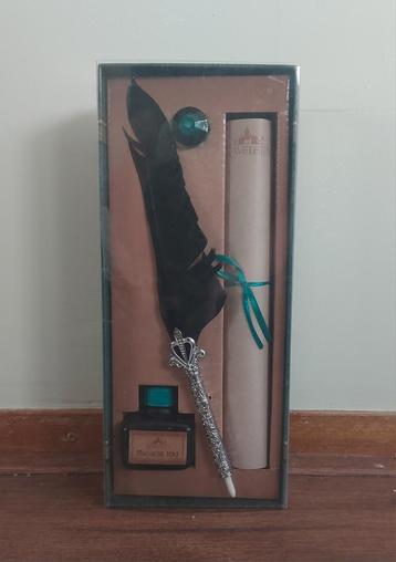 Efteling Raveleijn schrijfset beschikbaar voor biedingen