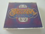 Santana - The Ultimate Collection (Box met 3 cd's), Ophalen of Verzenden, Zo goed als nieuw, Poprock