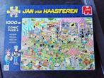 Jan Van Haasteren puzzel 1000 stukjes, Hobby en Vrije tijd, 500 t/m 1500 stukjes, Legpuzzel, Zo goed als nieuw, Ophalen