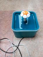 Elektrische drinkfontein Kat met bewegingsensor, Ophalen of Verzenden, Automatisch, Zo goed als nieuw