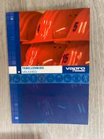 Tabellenboek Veiligheid - Vapro, Boeken, Ophalen of Verzenden, Zo goed als nieuw, Overige onderwerpen