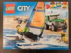 Lego 60149 4x4 met catamaran Nieuw, Ophalen of Verzenden, Nieuw, Complete set, Lego