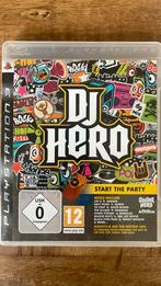 [PS3] DJ Hero, Spelcomputers en Games, Games | Sony PlayStation 3, Ophalen of Verzenden, Zo goed als nieuw