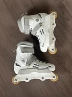 Rollerblade trs blank solo ufs stunt skates aggressive skate, Dames, Inline skates 4 wielen, Ophalen of Verzenden, Zo goed als nieuw
