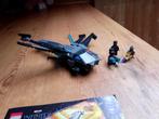 Marvel infinity saga 76186 vliegtuigje, Kinderen en Baby's, Speelgoed | Duplo en Lego, Ophalen, Zo goed als nieuw, Complete set