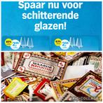 RUILEN? Mijn GLAZENZEGELS voor jouw DOUWE EGBERTS PUNTEN, Ophalen of Verzenden, Koffie of Thee, Zegels, Bonnen of Punten