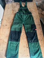 Groene Engelbert Strauss tuinbroek, Ophalen of Verzenden, Zo goed als nieuw, Maat 48/50 (M), Groen