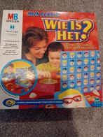 Mijn Eerste Wie is het? Kinderspel, Een of twee spelers, Ophalen of Verzenden, Gebruikt, MB Spellen / Hasbro