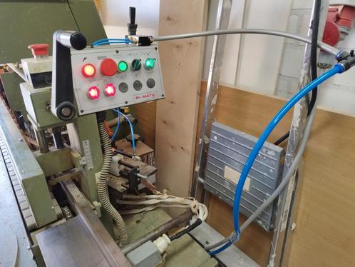 Kantenlijmer, Doe-het-zelf en Verbouw, Gereedschap | Overige machines, Gebruikt, Ophalen