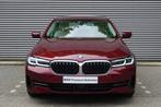 BMW 5 serie Sedan 520i Model M Sport | Elektrisch verwarmde, Automaat, 1998 cc, Achterwielaandrijving, Gebruikt