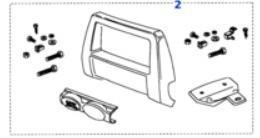 kunststof A-frame Discovery 1 V8, Auto diversen, Overige Auto diversen, Ophalen of Verzenden