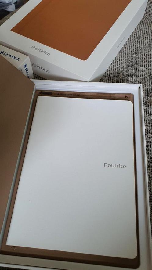 RoWrite 2 van Royole, Computers en Software, Tekentablets, Zo goed als nieuw, Ophalen of Verzenden